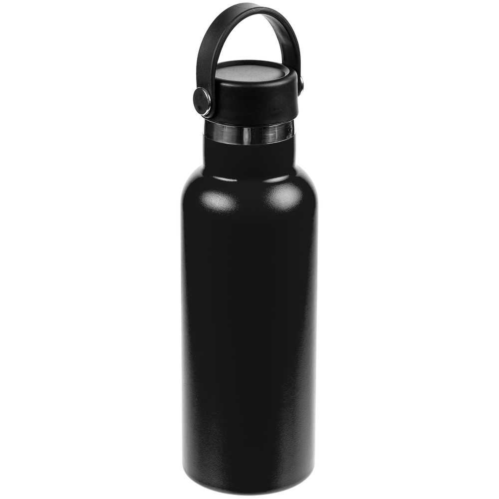 картинка Термобутылка Bidon, черная от магазина