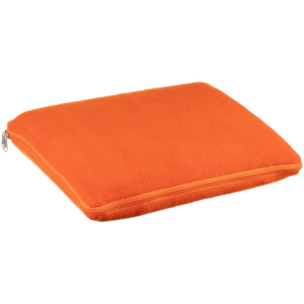 картинка Дорожный плед Pathway 2, оранжевый от магазина