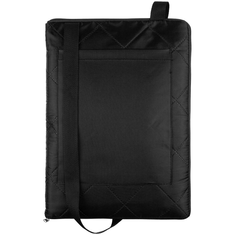 картинка Плед для пикника Soft & Dry 2, черный от магазина