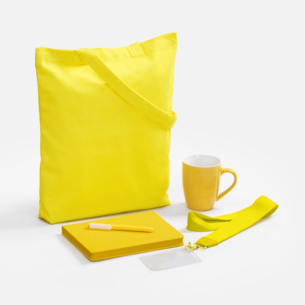 картинка Набор Cortado, желтый от магазина