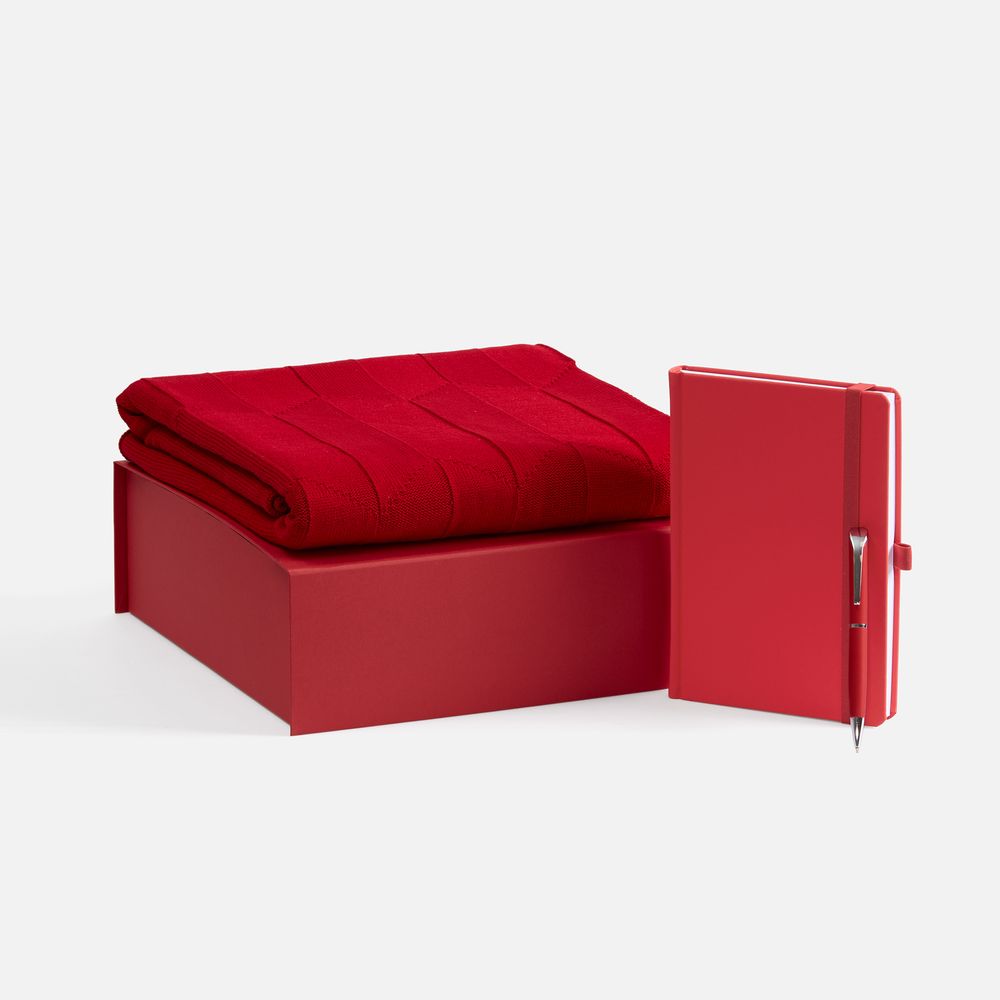 картинка Набор Favor Warm, красный от магазина