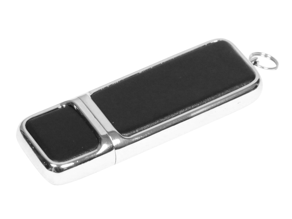 картинка USB 2.0- флешка на 16 Гб компактной формы от магазина