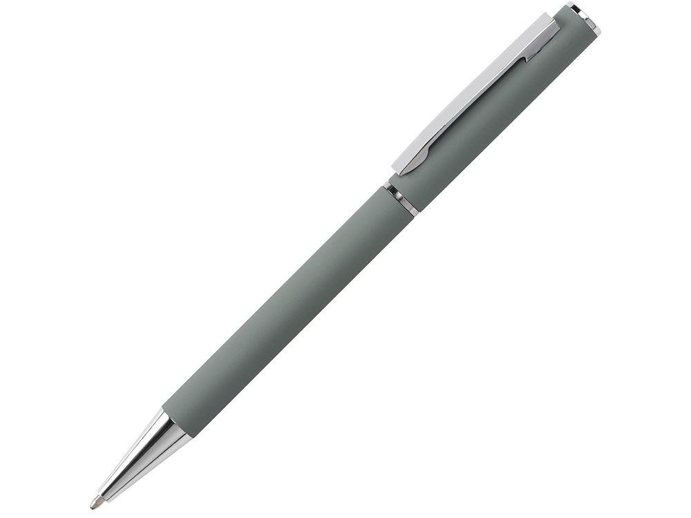 картинка Ручка металлическая шариковая Mercer soft-touch от магазина