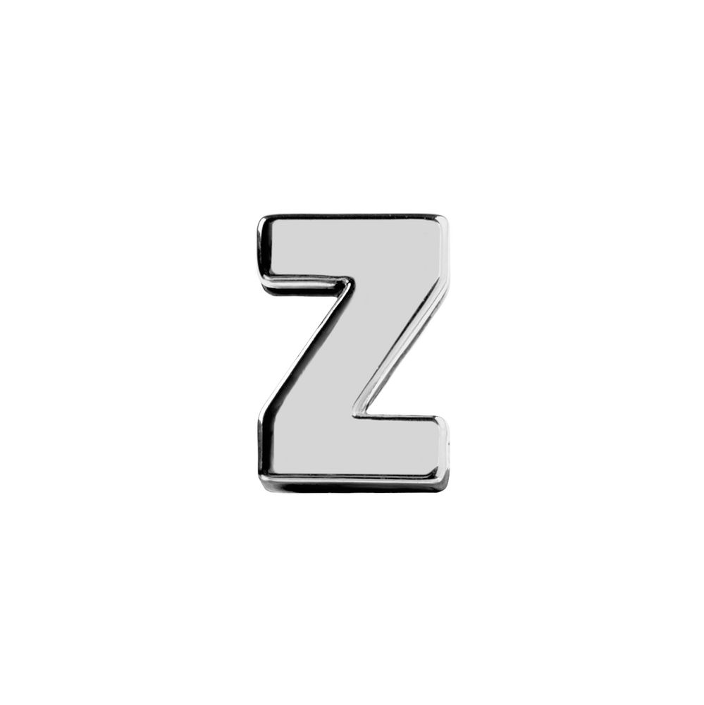 картинка Элемент брелка-конструктора «Буква Z» от магазина
