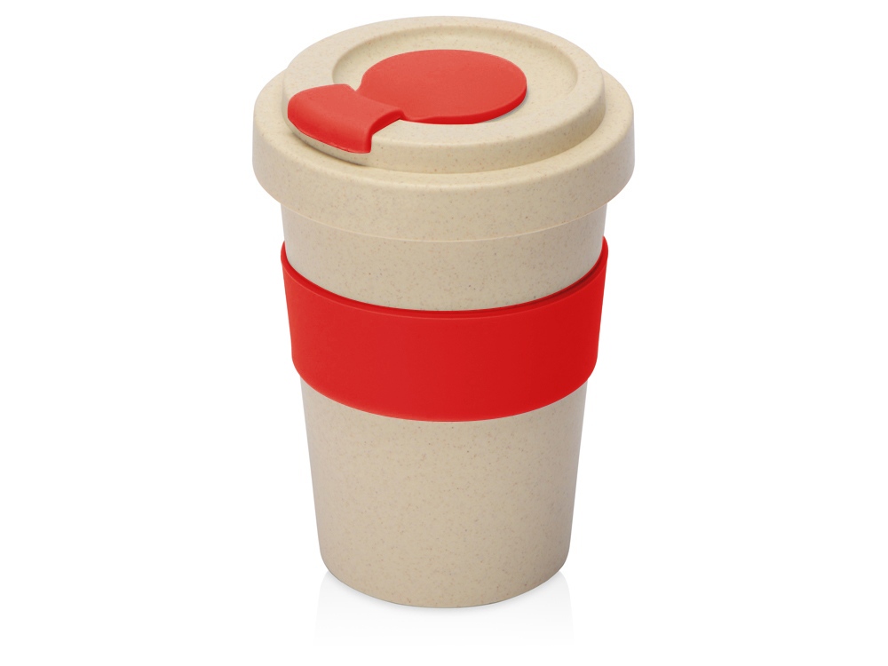 картинка Стакан из пшеничного волокна Flava от магазина