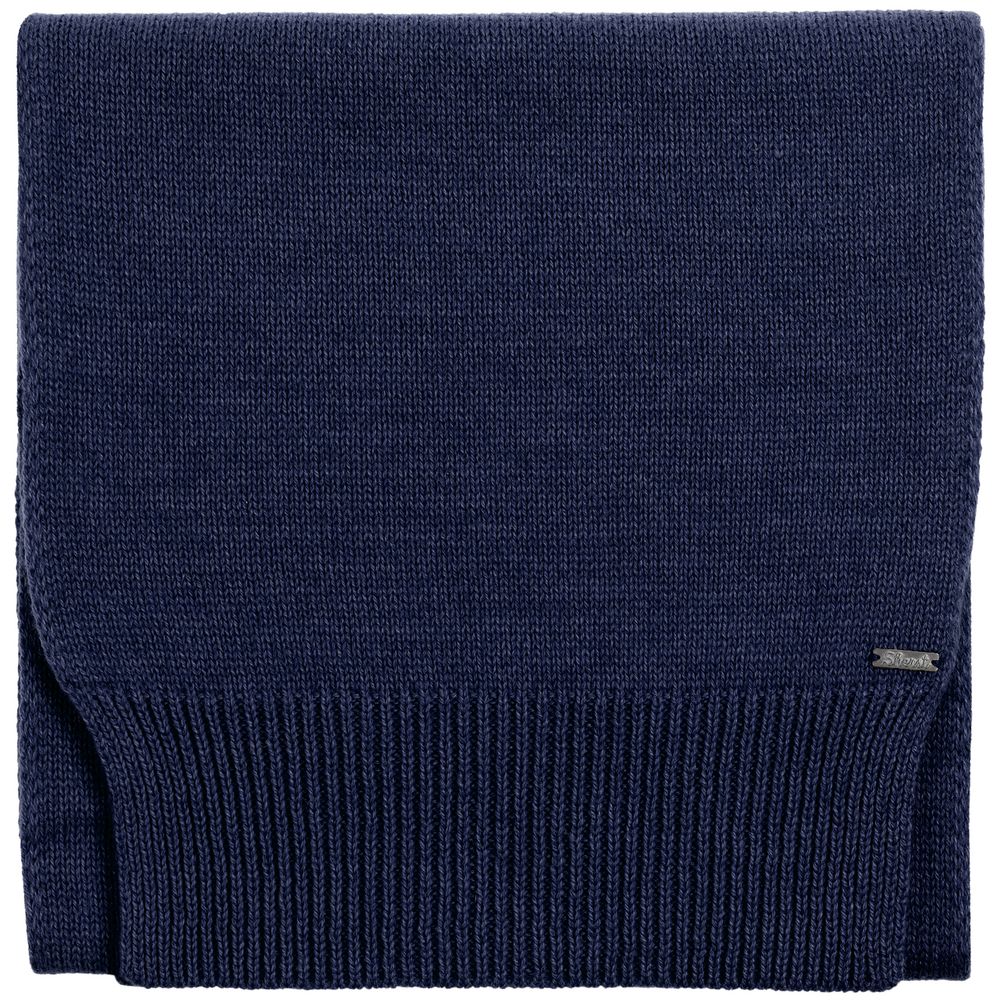 картинка Шарф Cordelia, синий от магазина