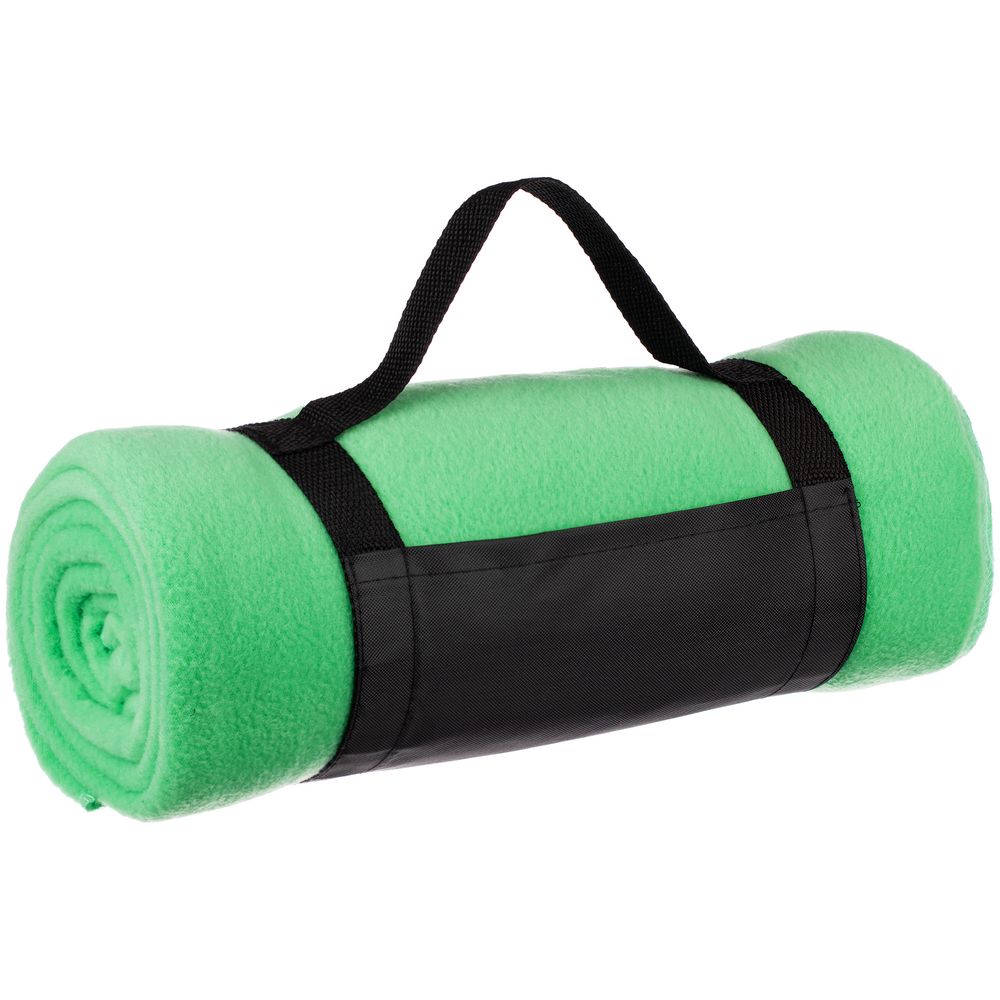 картинка Дорожный плед Voyager 2, светло-зеленый от магазина