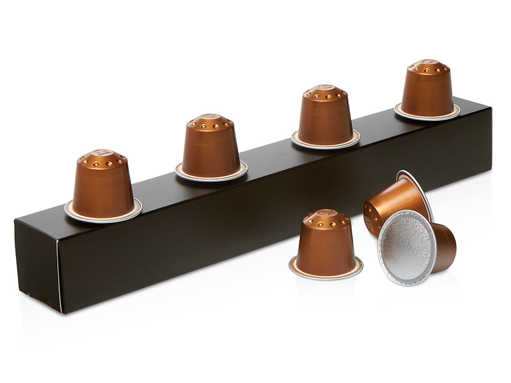 картинка Кофе в капсулах Caps, 100% арабика от магазина