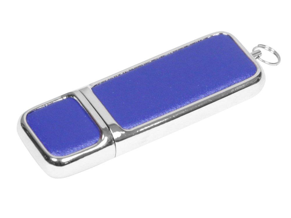 картинка USB 2.0- флешка на 16 Гб компактной формы от магазина