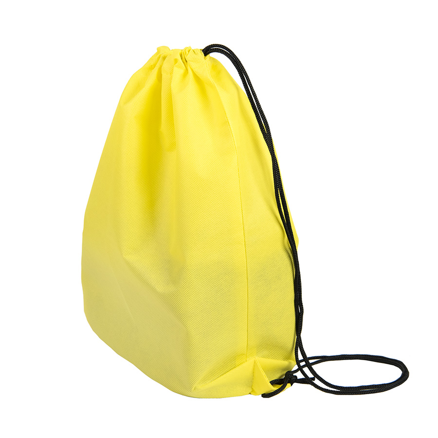 картинка Рюкзак ERA, желтый, 36х42 см, нетканый материал 70 г/м от магазина
