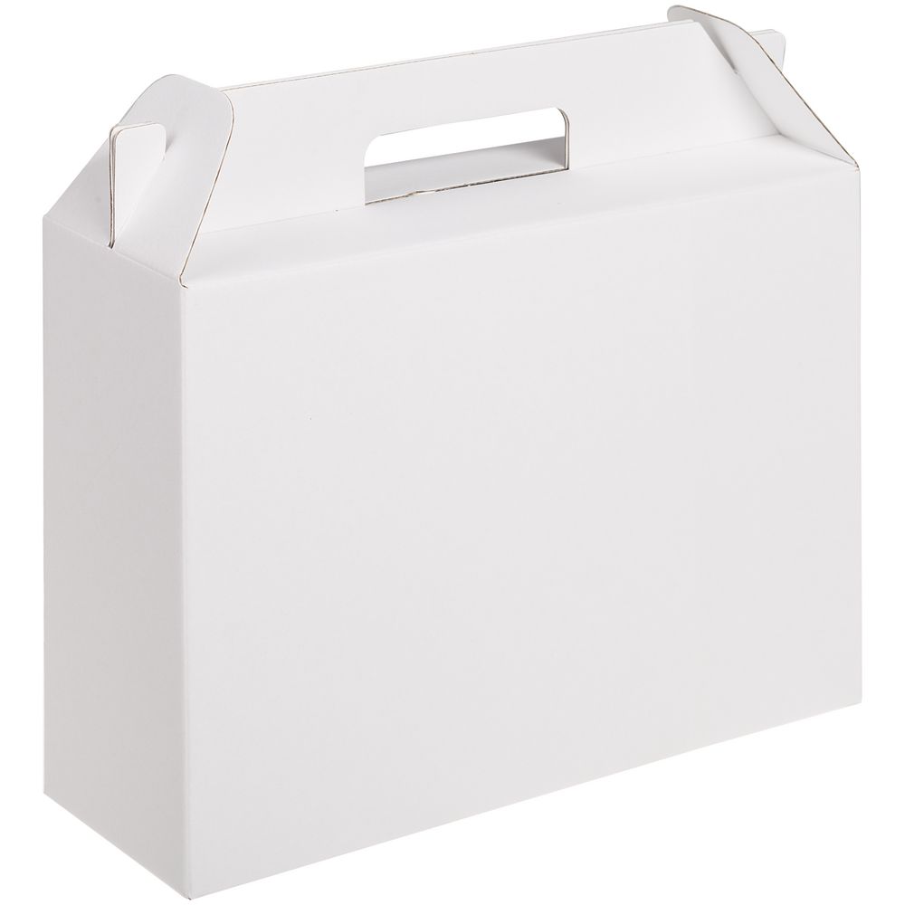 картинка Коробка In Case L, белая от магазина