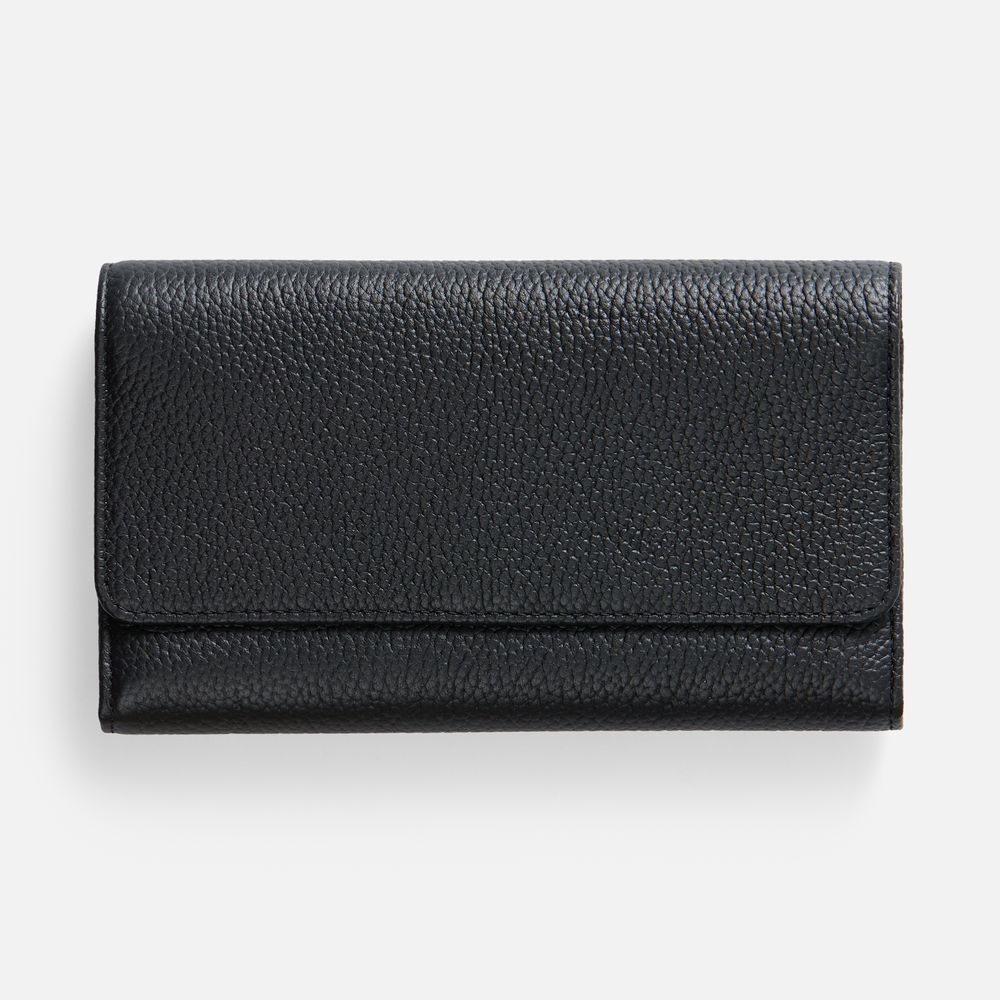 картинка Клатч Unison, черный от магазина