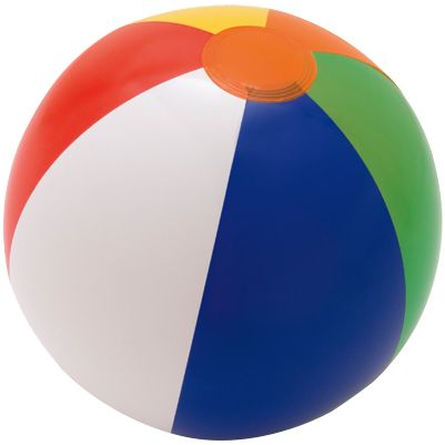 картинка Надувной пляжный мяч Sunny Fun от магазина