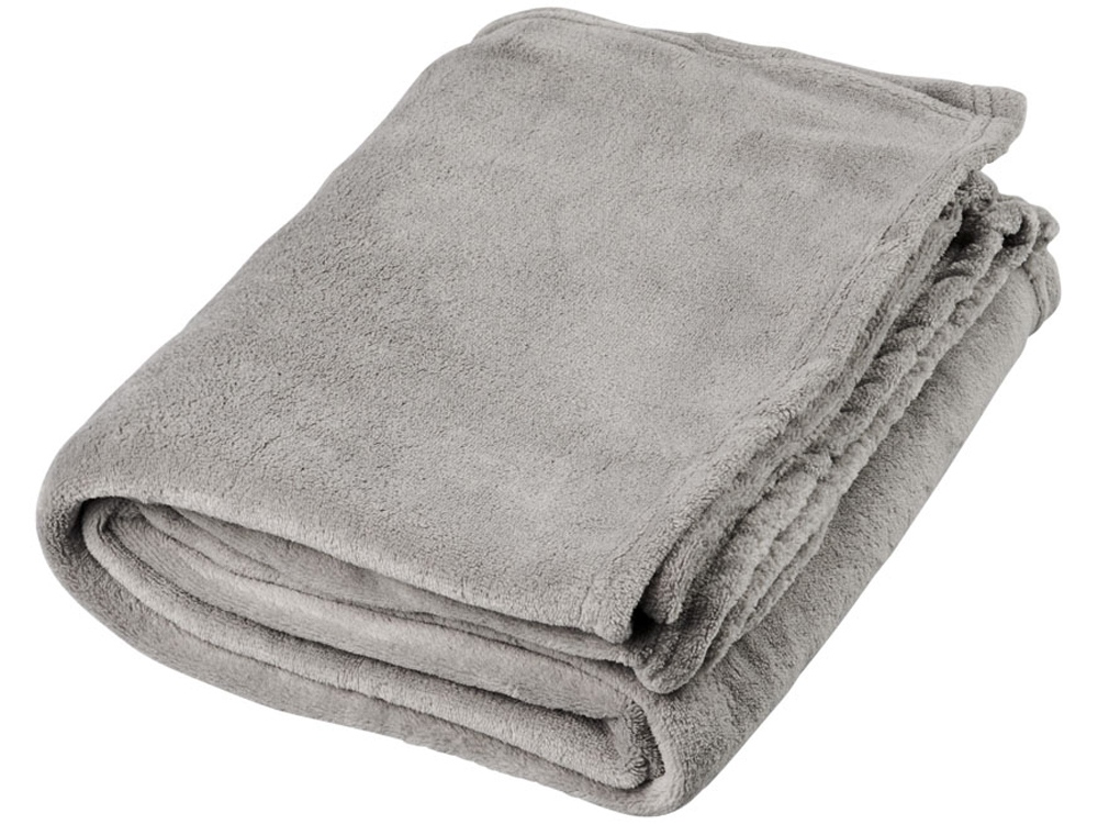 картинка Супермягкий плед Bay из корал-флиса от магазина