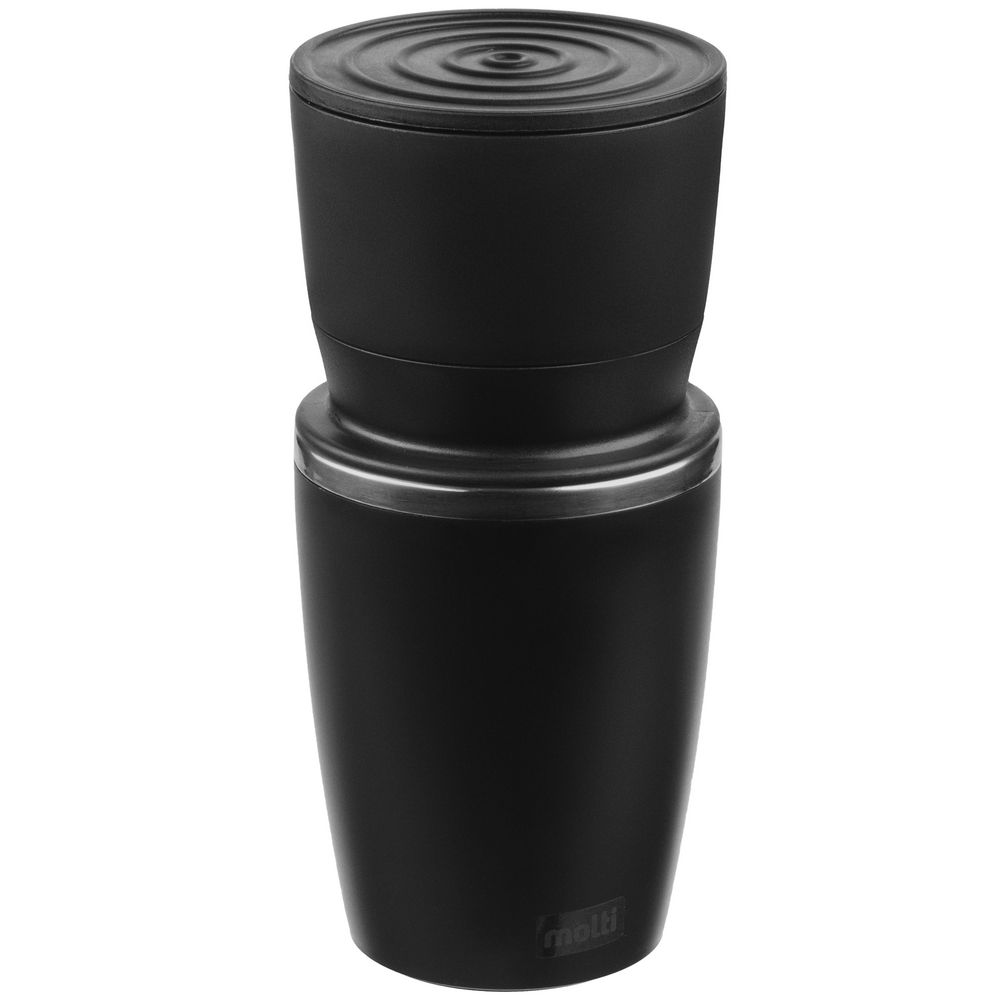 картинка Капельная кофеварка Fanky 3 в 1, черная, в упаковке от магазина