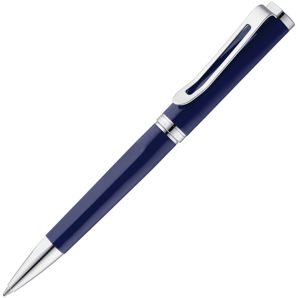 картинка Ручка шариковая Phase, синяя от магазина