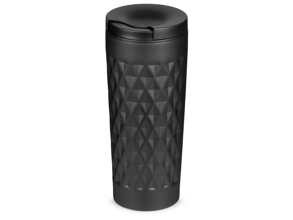 картинка Герметичная вакуумная термокружка Matrix, 450 мл от магазина