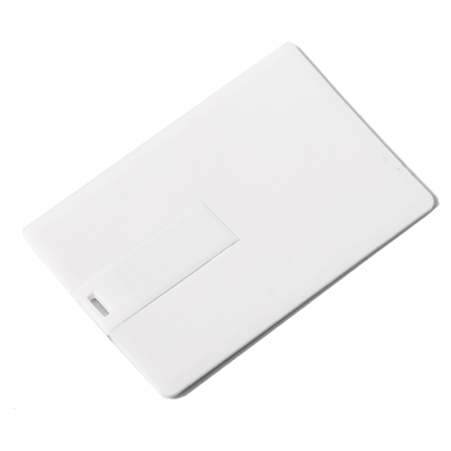 картинка USB flash-карта "Card" (16Гб), 8,4х5,2х0,2 см, пластик от магазина
