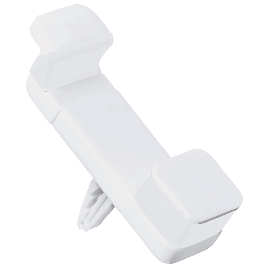 картинка Держатель для телефона "Holder", белый, 9,8х4,8х8 см,пластик,силикон от магазина