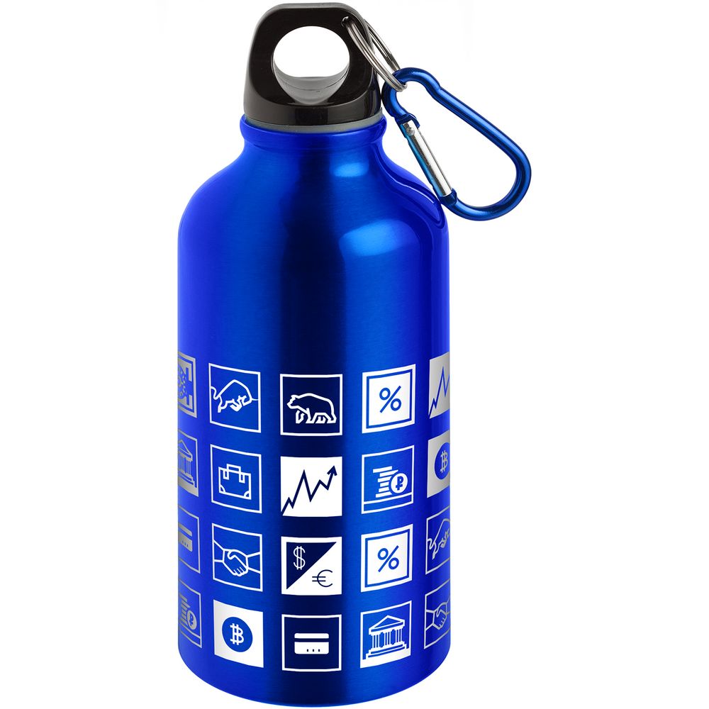 картинка Бутылка для спорта Industry, финансы от магазина