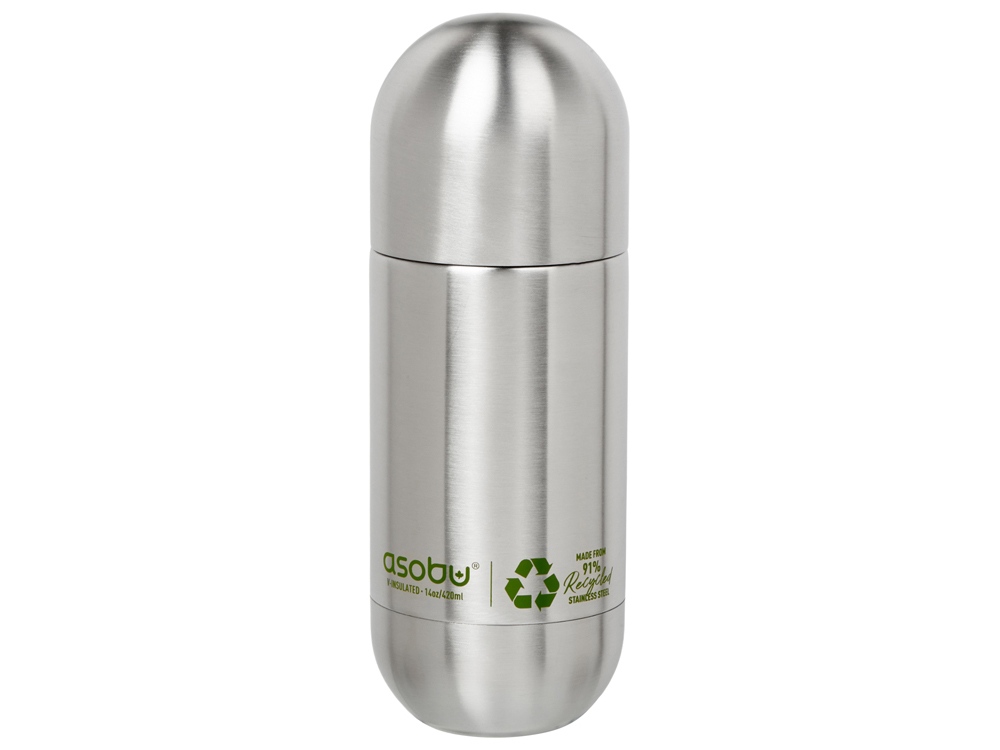 картинка Термос ORB, переработанная нержавеющая сталь от магазина