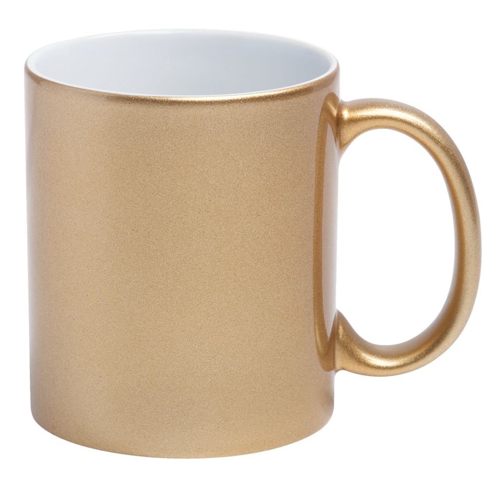 картинка Кружка Ore для сублимационной печати, золотистая от магазина