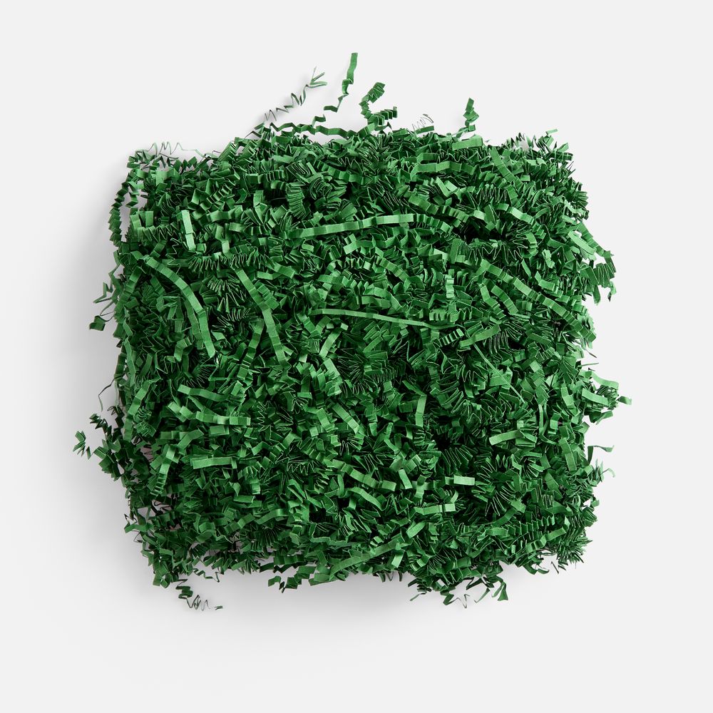 картинка Бумажный наполнитель Chip, темно-зеленый от магазина