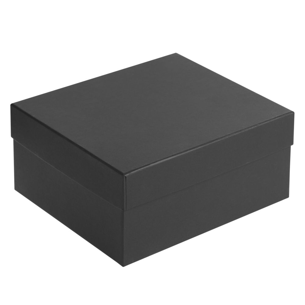 картинка Коробка Satin, большая, черная от магазина