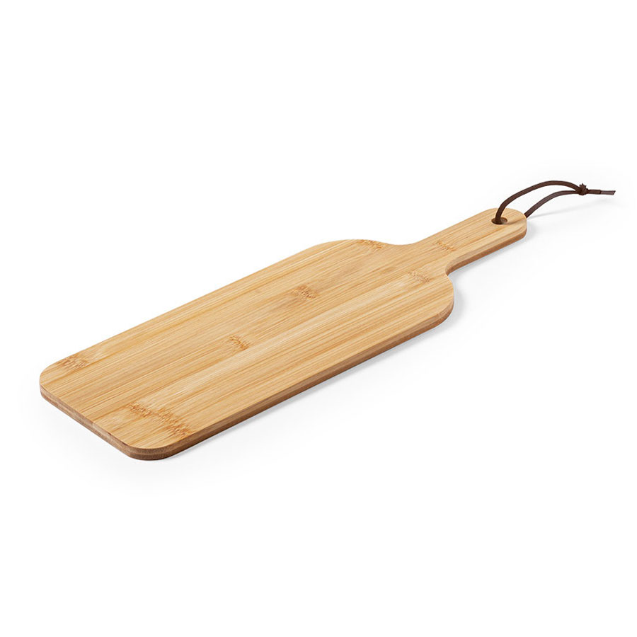 картинка Доска для сервировки SARABY, 13,5х40х1см, бамбук от магазина