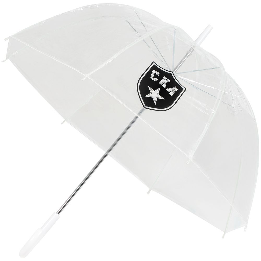 картинка Прозрачный зонт-трость «СКА» от магазина