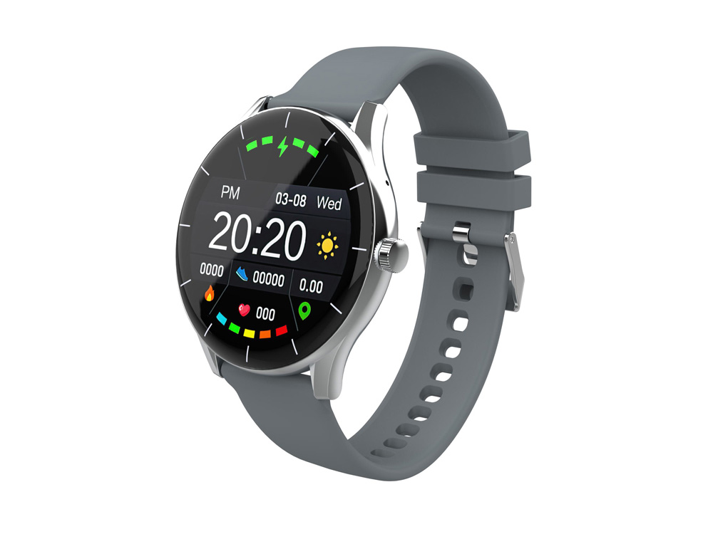 картинка Умные часы IoT Watch GT, 2 ремешка в комплекте от магазина