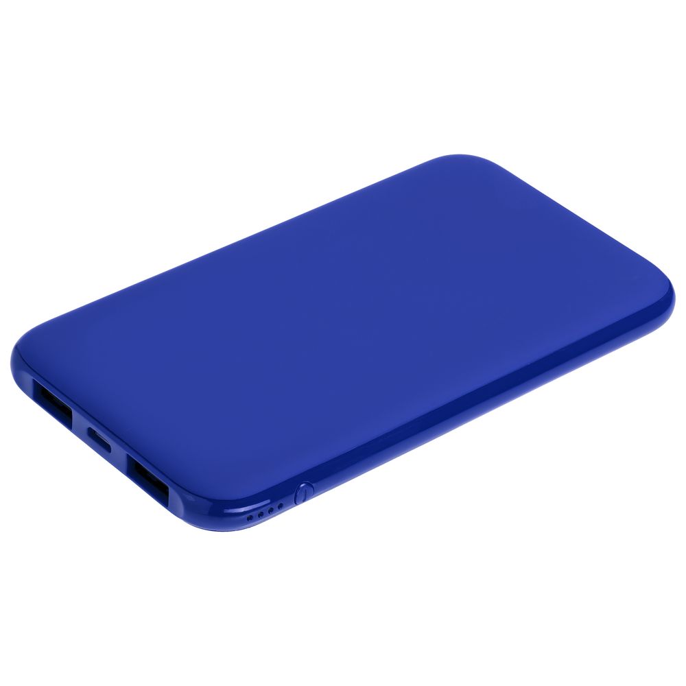 картинка Внешний аккумулятор Uniscend Half Day Compact 5000 мAч, синий от магазина