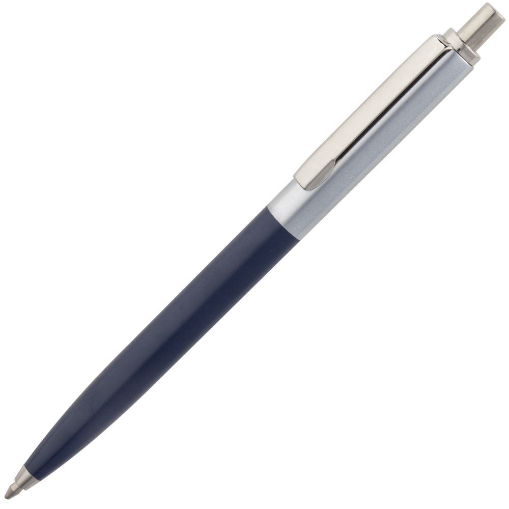картинка Ручка шариковая Popular, синяя от магазина