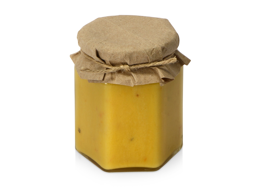 картинка Крем-мёд с облепихой от магазина