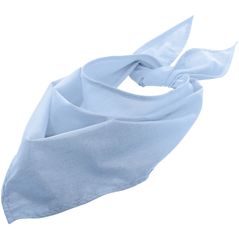 картинка Шейный платок Bandana, голубой от магазина