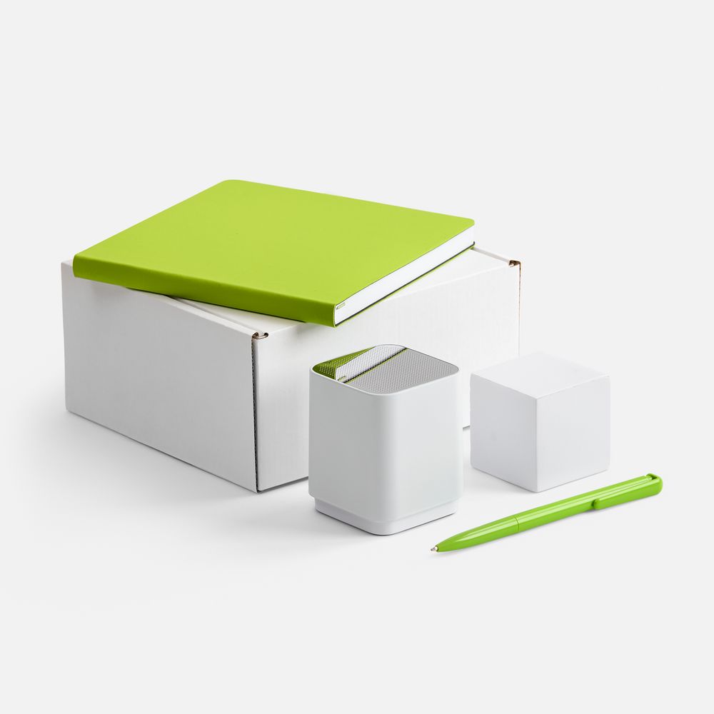 картинка Набор Square, зеленый от магазина