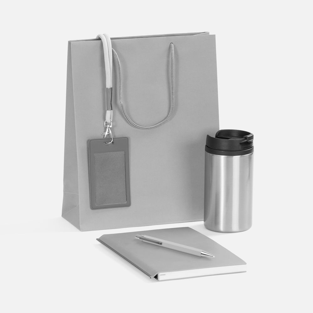 картинка Набор Kroom Office, серый от магазина