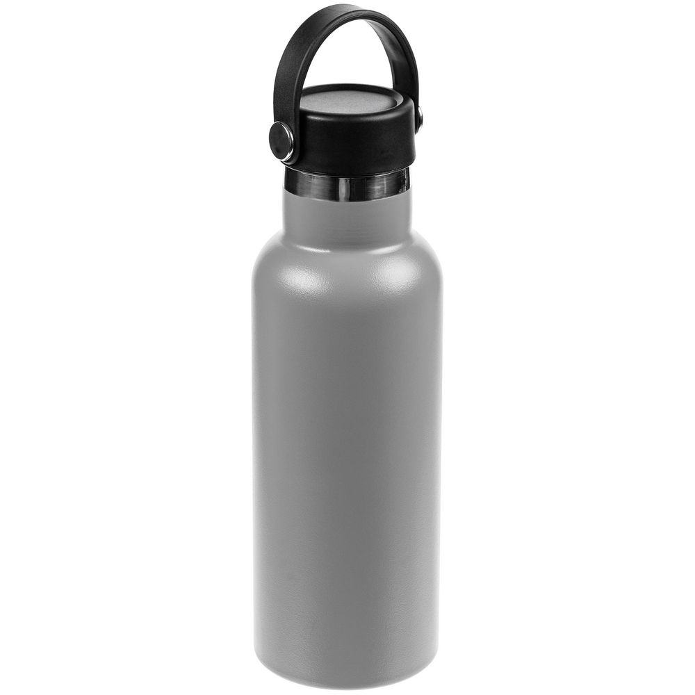 картинка Термобутылка Bidon, серая от магазина