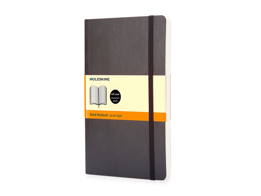 картинка Записная книжка А5  (Large) Classic Soft (в линейку) от магазина