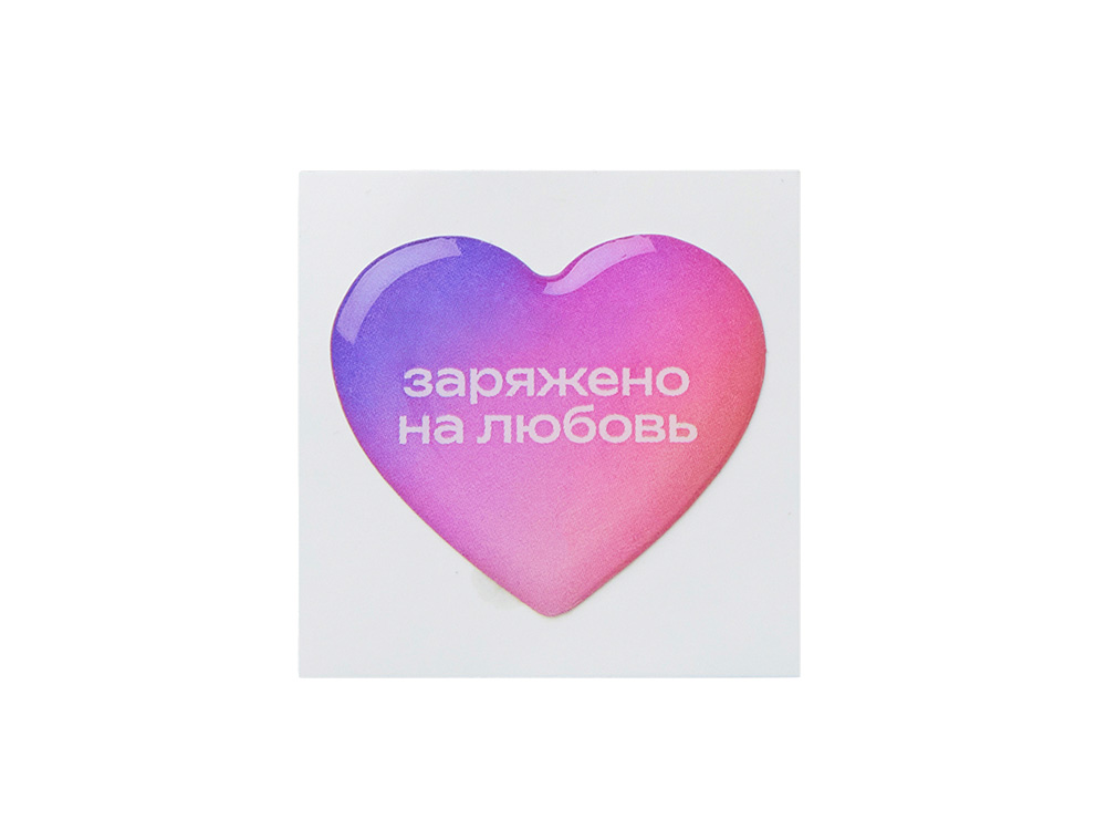 картинка Объемный стикер из эпоксидной смолы от магазина