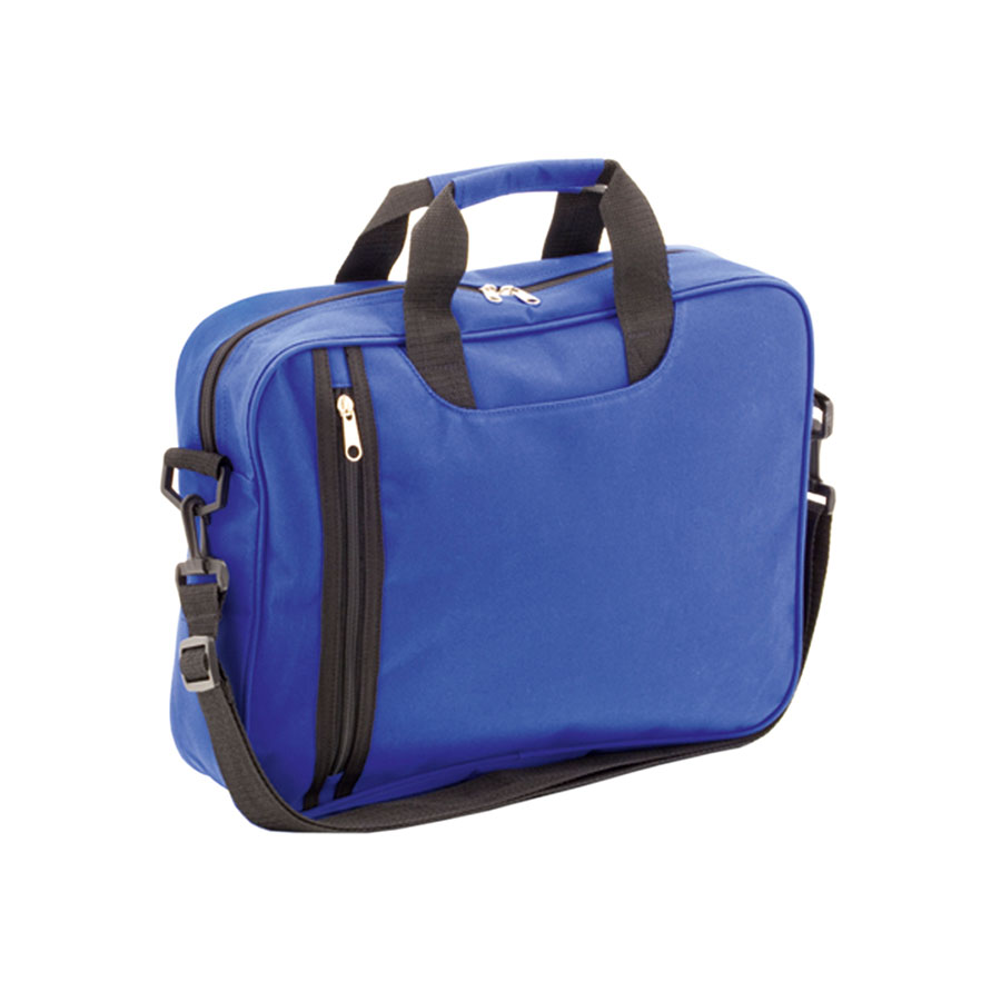 картинка Конференц-сумка AMAZON, 100% полиэстер 600D, синий от магазина
