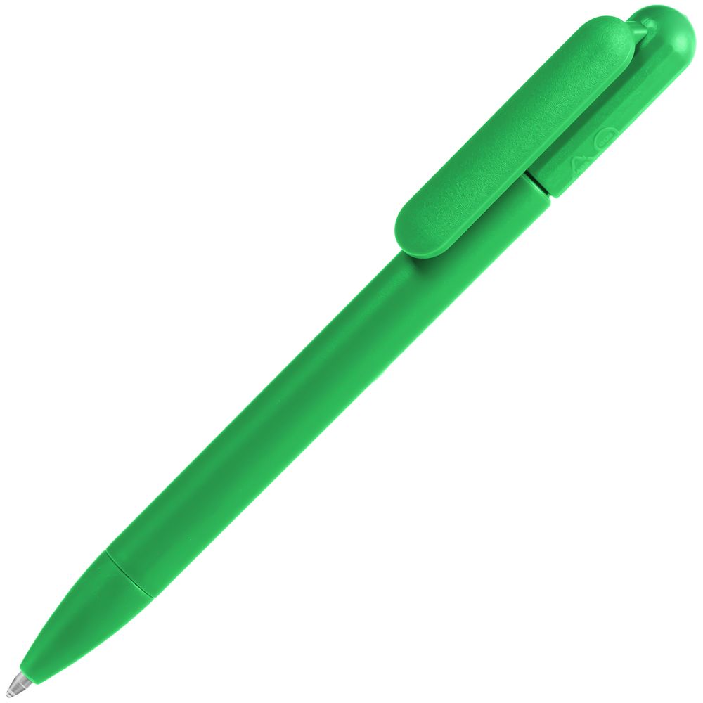 картинка Ручка шариковая Prodir DS6S TMM, зеленая от магазина