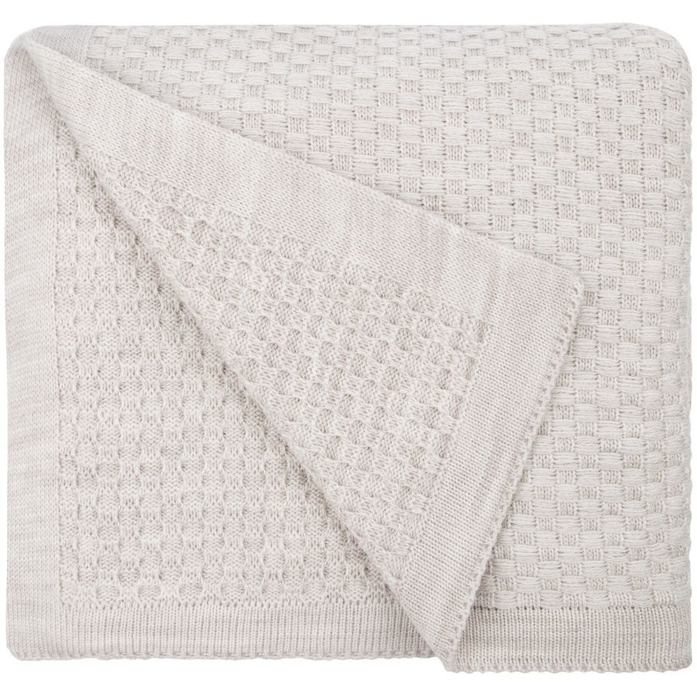 картинка Плед Sheerness, льняной от магазина