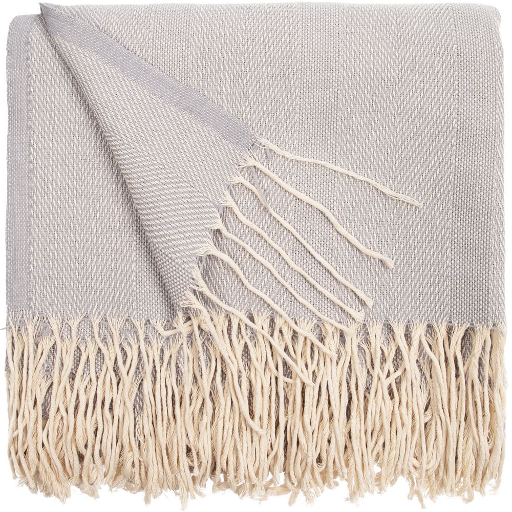 картинка Плед «Сенеж», серый от магазина