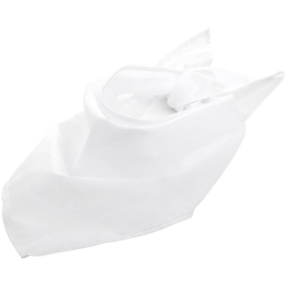 картинка Шейный платок Bandana, белый от магазина