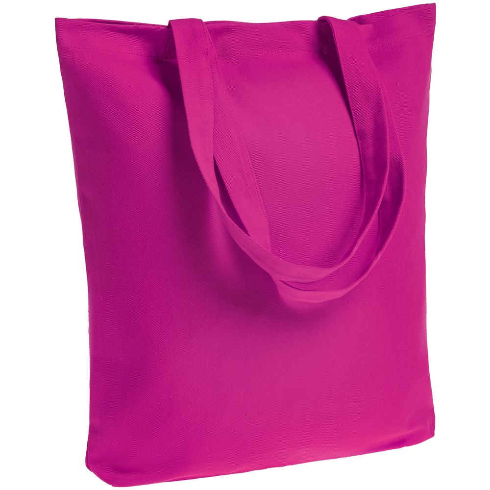 картинка Холщовая сумка Avoska, ярко-розовая (фуксия) от магазина