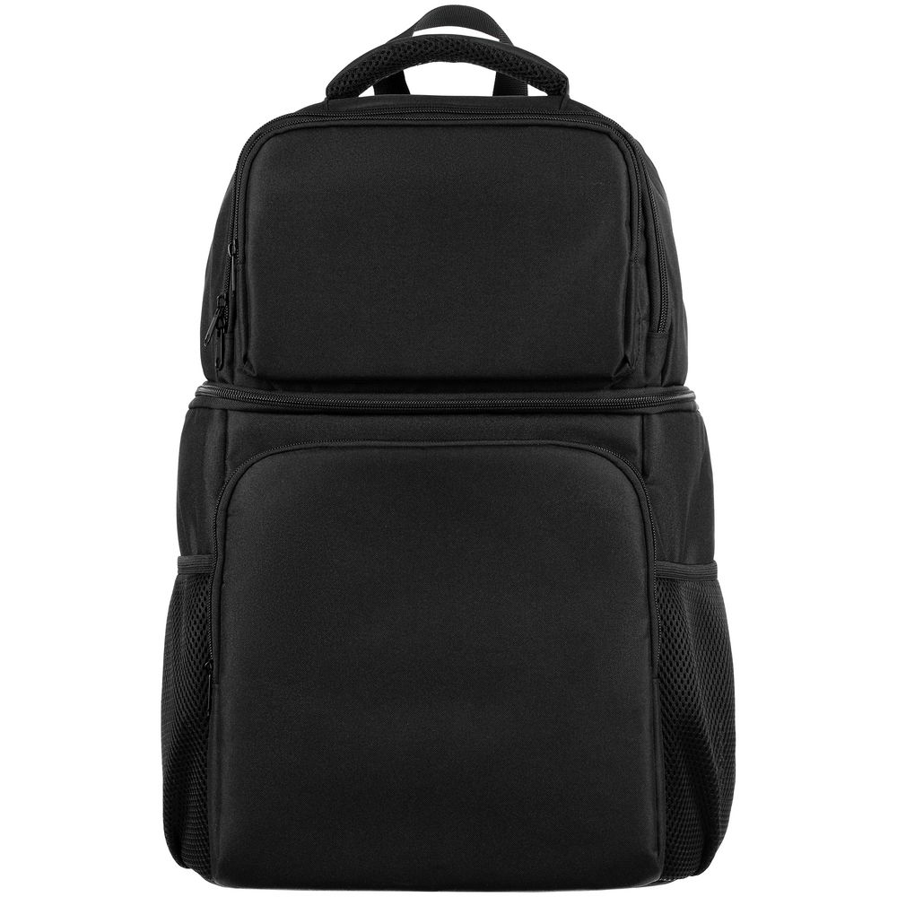 картинка Терморюкзак FoldTrek, черный от магазина