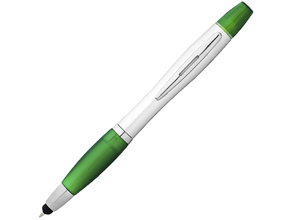 картинка Ручка-стилус шариковая Nash с маркером от магазина