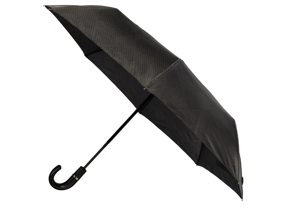 картинка Складной зонт Horton Black от магазина