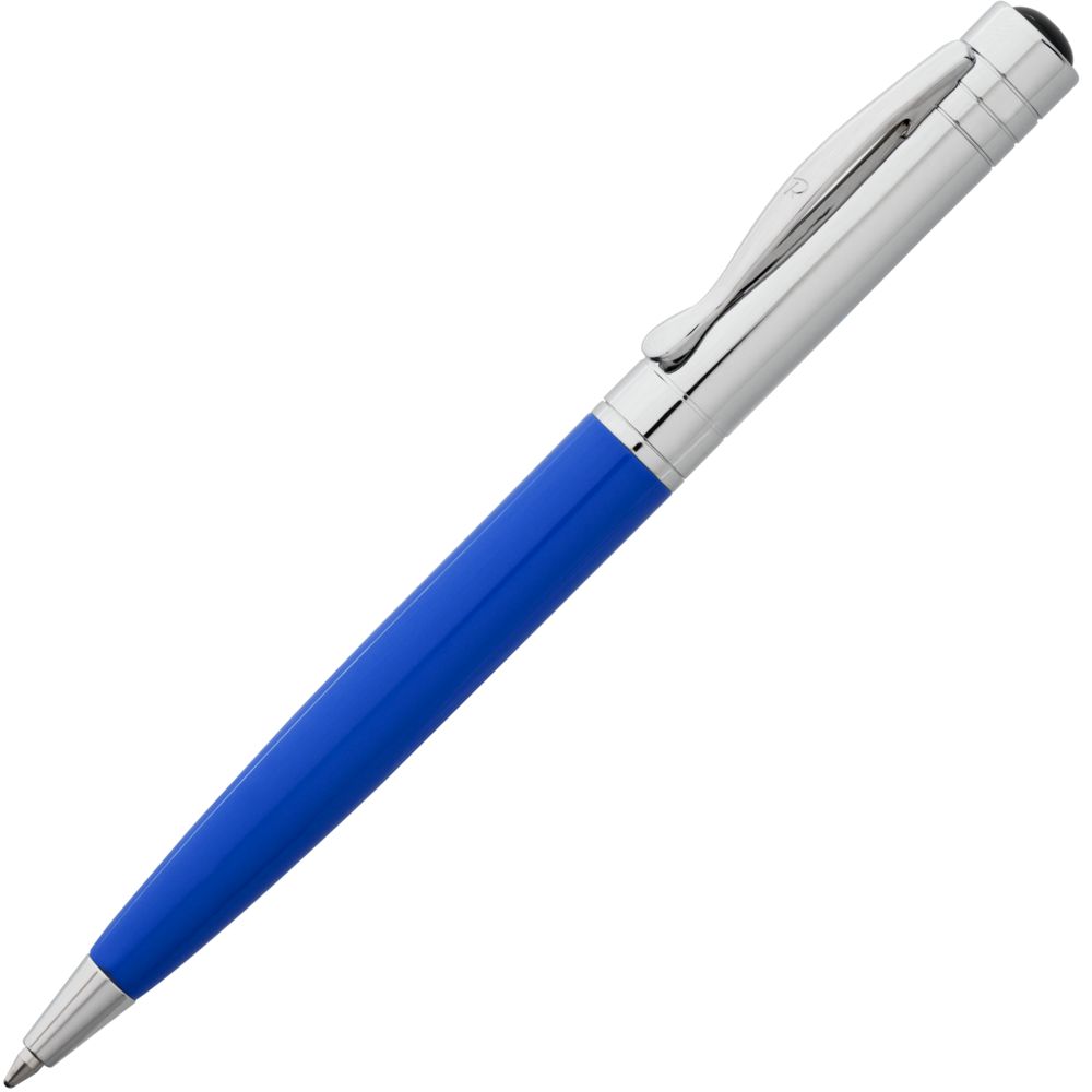картинка Ручка шариковая Promise, синяя от магазина